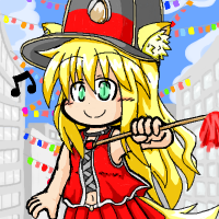 ★狐笛隊リコッタ-200