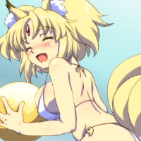★陽狐フロール-200