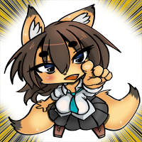★活発なぱにか-200