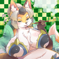 ★仙狐白檀-200