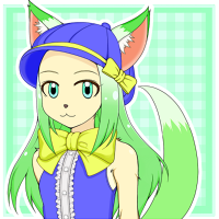 ★花葉狐かよう-200