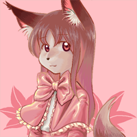 ★花葉狐かよう-200