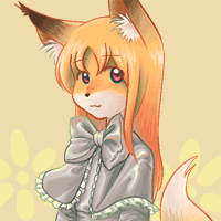 ★花葉狐かよう-200