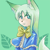 ★花葉狐かよう-200
