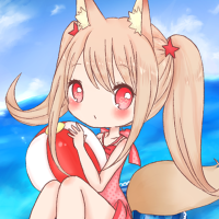★救護狐ロゼル-200