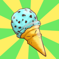 ★ミルクたっぷりのソフトコーン-200