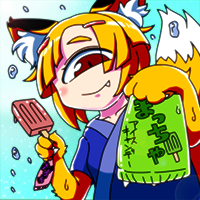 ★恒狐千代-200