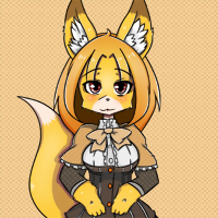 ★花葉狐かよう-200