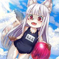 ★霊燈もふも-200