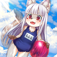 ★霊燈もふも-200