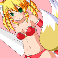 ★姫狐士コンジェリーナ-200