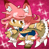 ★輝紡狐クルス・クルス-200
