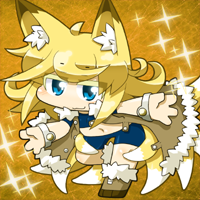 ★輝紡狐クルス・クルス-200