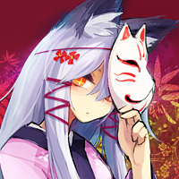 ★霊狐ヤスツナ-200