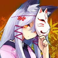 ★霊狐ヤスツナ-200