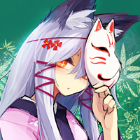 ★霊狐ヤスツナ-200