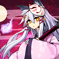 ★霊狐ヤスツナ-200