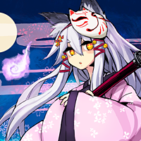 ★霊狐ヤスツナ-200