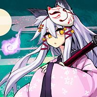 ★霊狐ヤスツナ-200