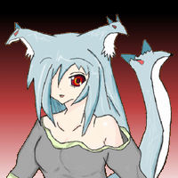 ★四頭狐舞羅-200