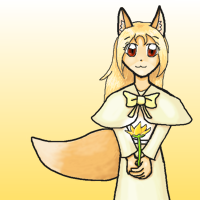 ★花葉狐かよう-200