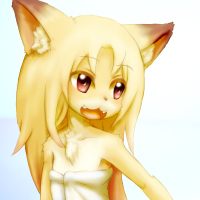 ★花葉狐かよう-200