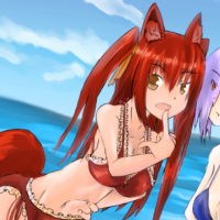 ★魔を率いるカザリ-200