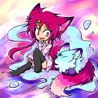 ★浄罪狐マグダラ-200