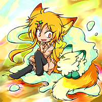 ★浄罪狐マグダラ-200