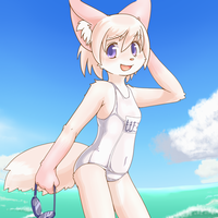 ★仔狐ももたろう-200