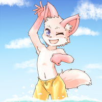 ★仔狐ももたろう-200