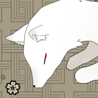 ★飯縄権現の使い-200