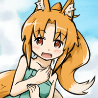 ★狐道佳恵-200