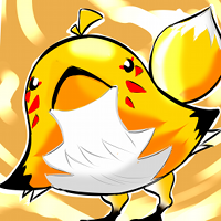 ★鳥狐日和狐-200