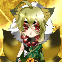 ★光雷狐狐霧-200