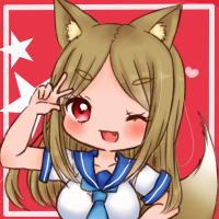 ★写狐セレナ-200