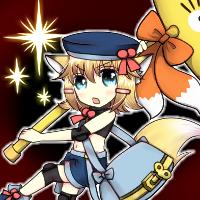 ★新米冒険狐のルーチェ-200