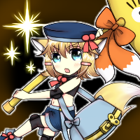 ★新米冒険狐のルーチェ-200