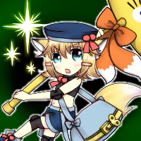★新米冒険狐のルーチェ-200