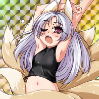 ★九尾タマちゃん-200