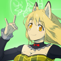 ★主天狐ルミナス-200