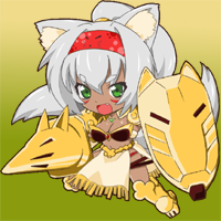 ★狐士ファランゼム-200