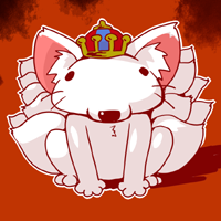 ★地獄の覇王狐エルゼカルナ-200