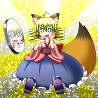 ★護宝狐ミカガミ-200