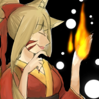 ★火売りの焼華-200