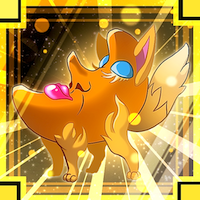 ★神話狐ガコォー-200