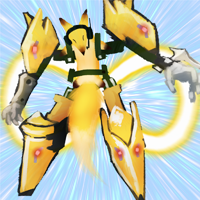 ★重装狐兵コャンダー-200