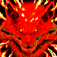 ★狼狐スコル-200