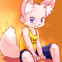 ★仔狐ももたろう-200