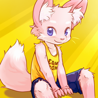 ★仔狐ももたろう-200